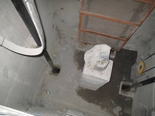 電梯井防水堵漏