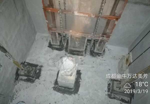 電梯井堵漏