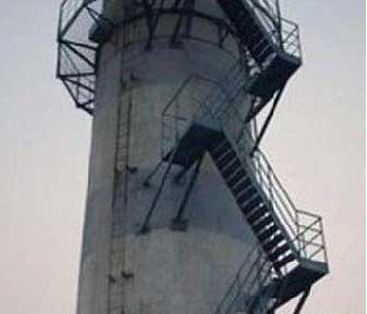 煙囪平臺(tái)防腐