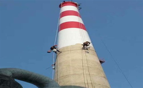 煙囪刷航標