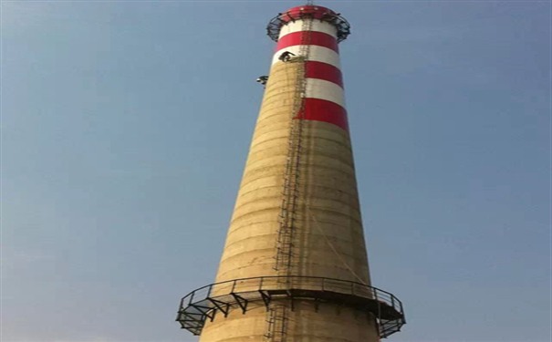 煙囪刷航標(biāo)