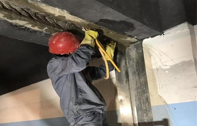 地下室伸縮縫堵漏