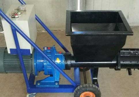 高壓注漿堵漏機