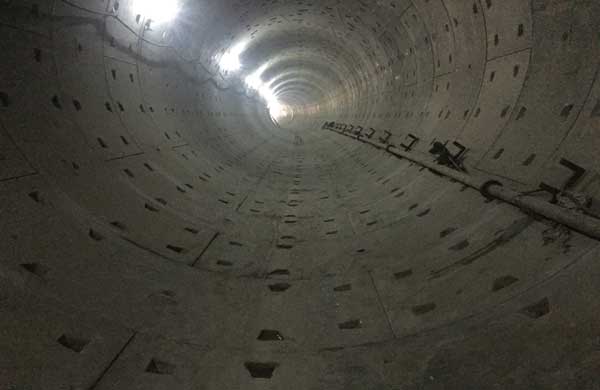 廣東隧道堵漏