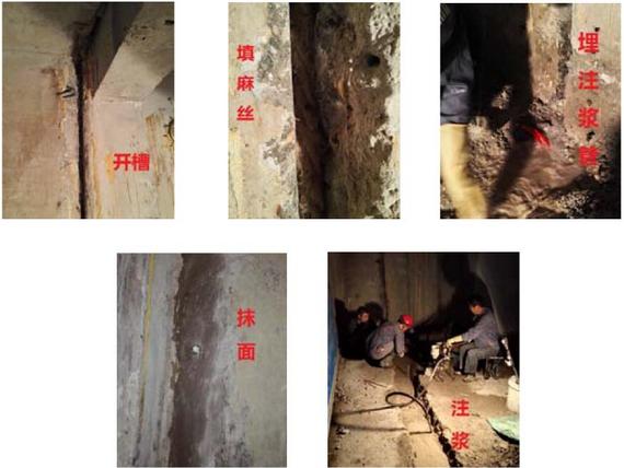 撫州地下室堵漏