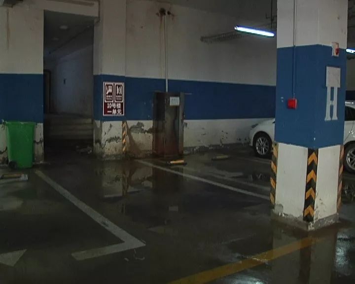 安陽地下室堵漏