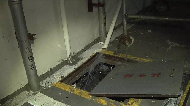 青島地下室堵漏