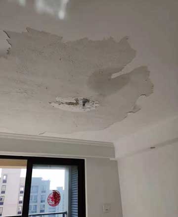 徐州地下車庫堵漏