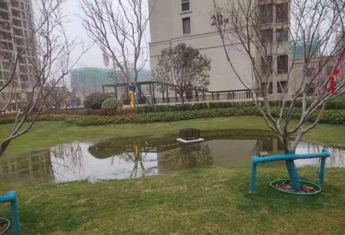 徐州地下車庫堵漏