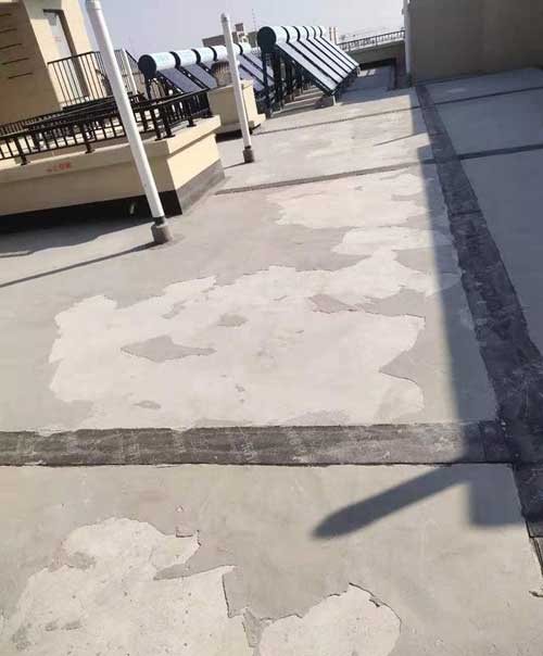 徐州地下車庫堵漏