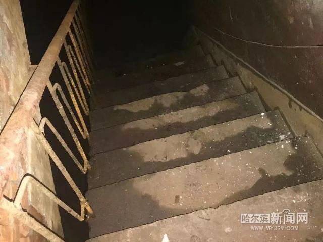 哈爾濱地下室堵漏