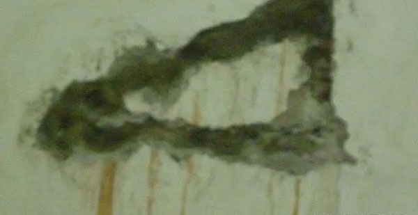 地下通道砼裂縫堵漏